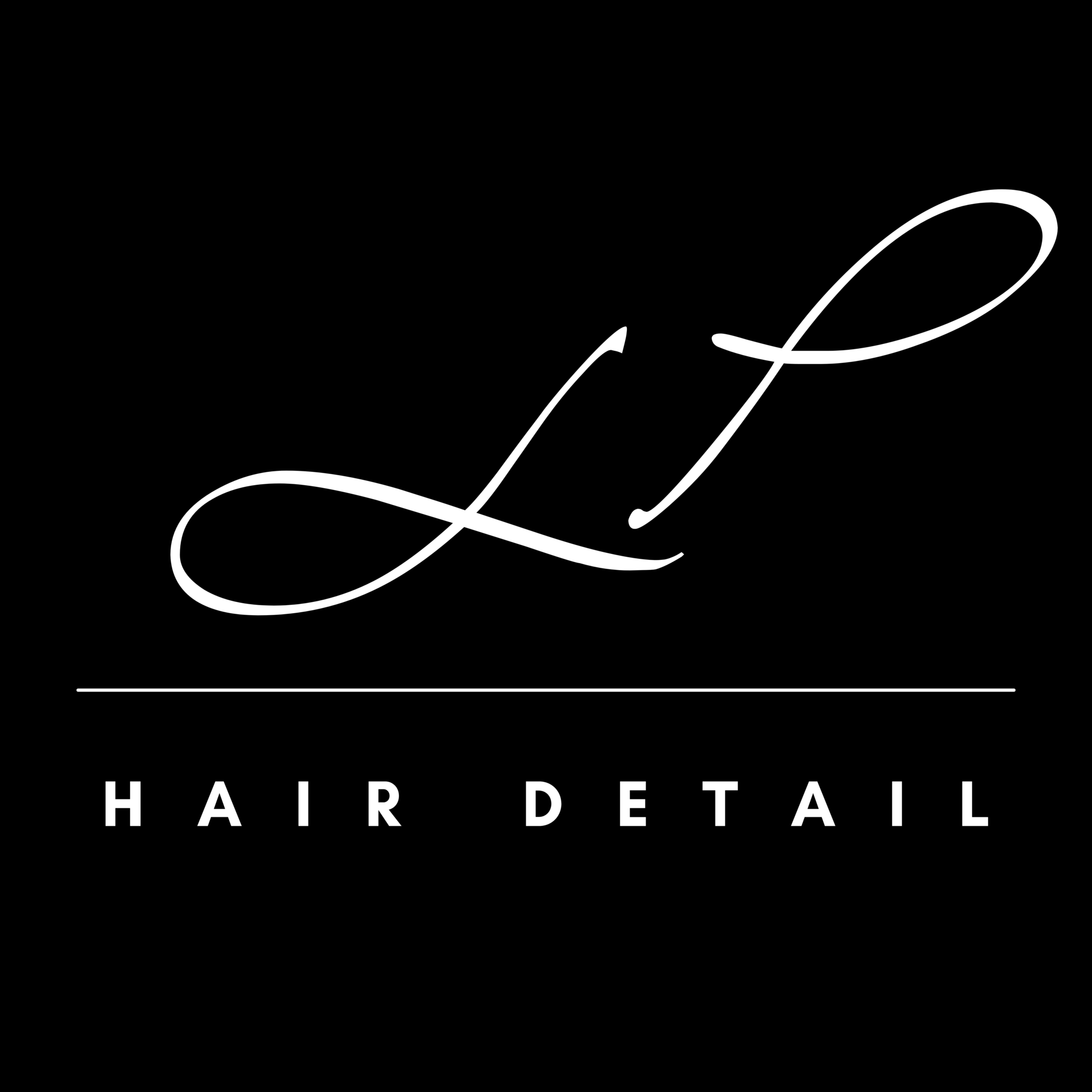 Hair Detail Logo
